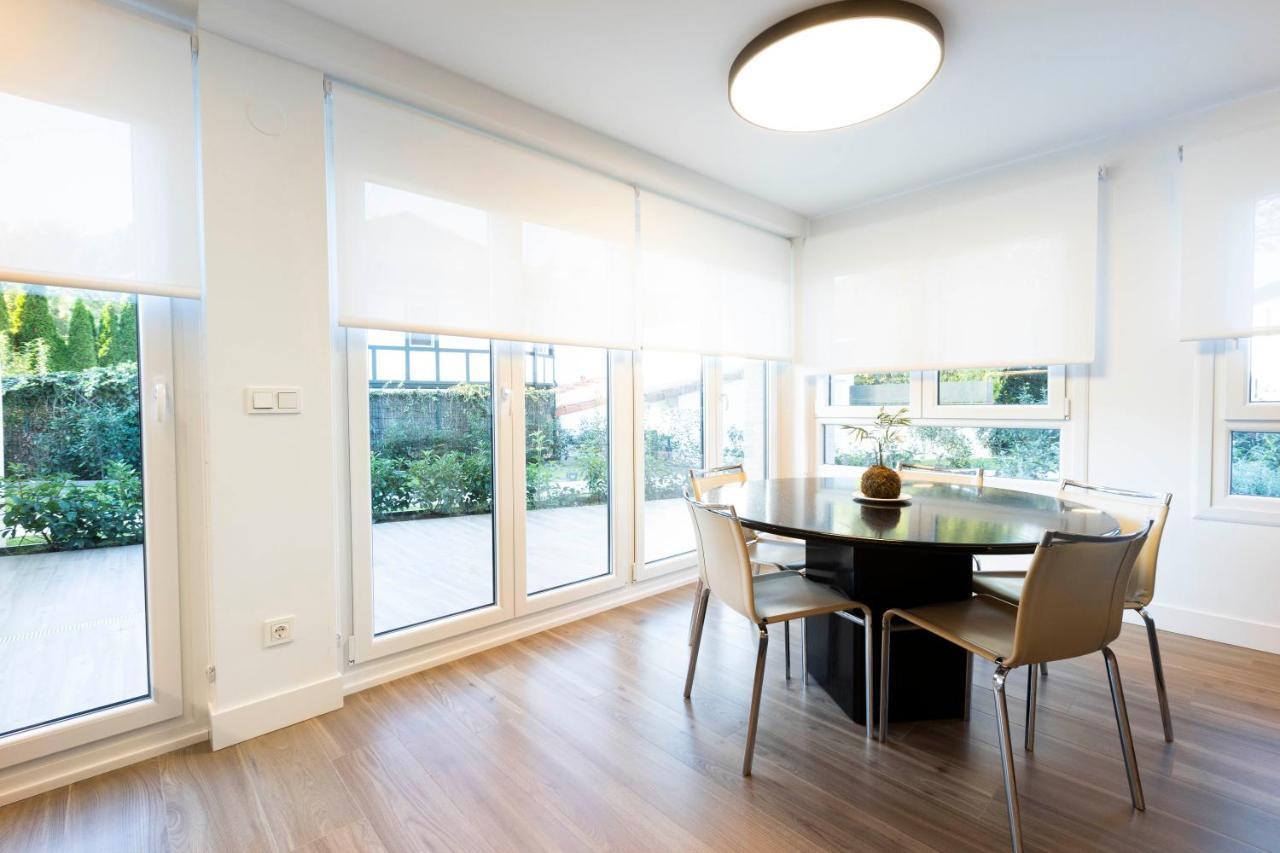 Ama Guadalupekoa Apartment Hondarribia Exterior photo