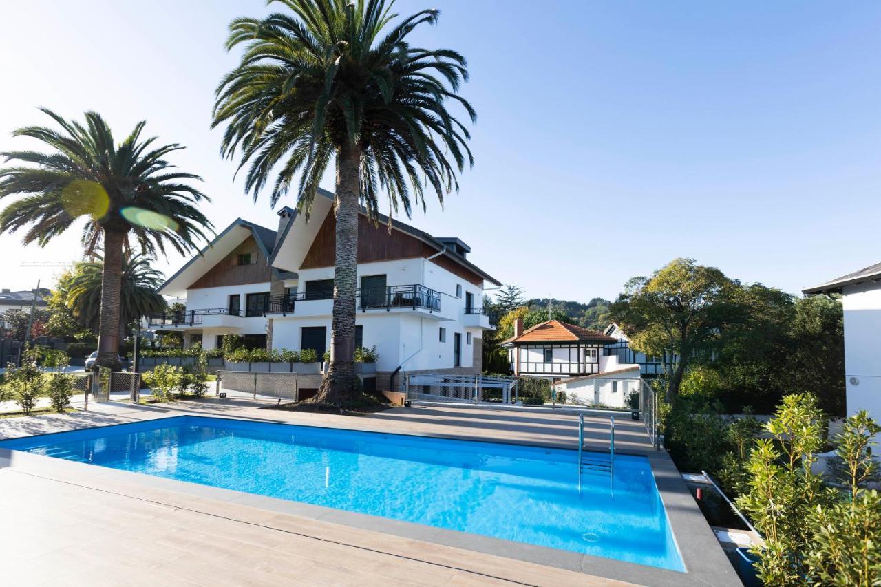 Ama Guadalupekoa Apartment Hondarribia Exterior photo