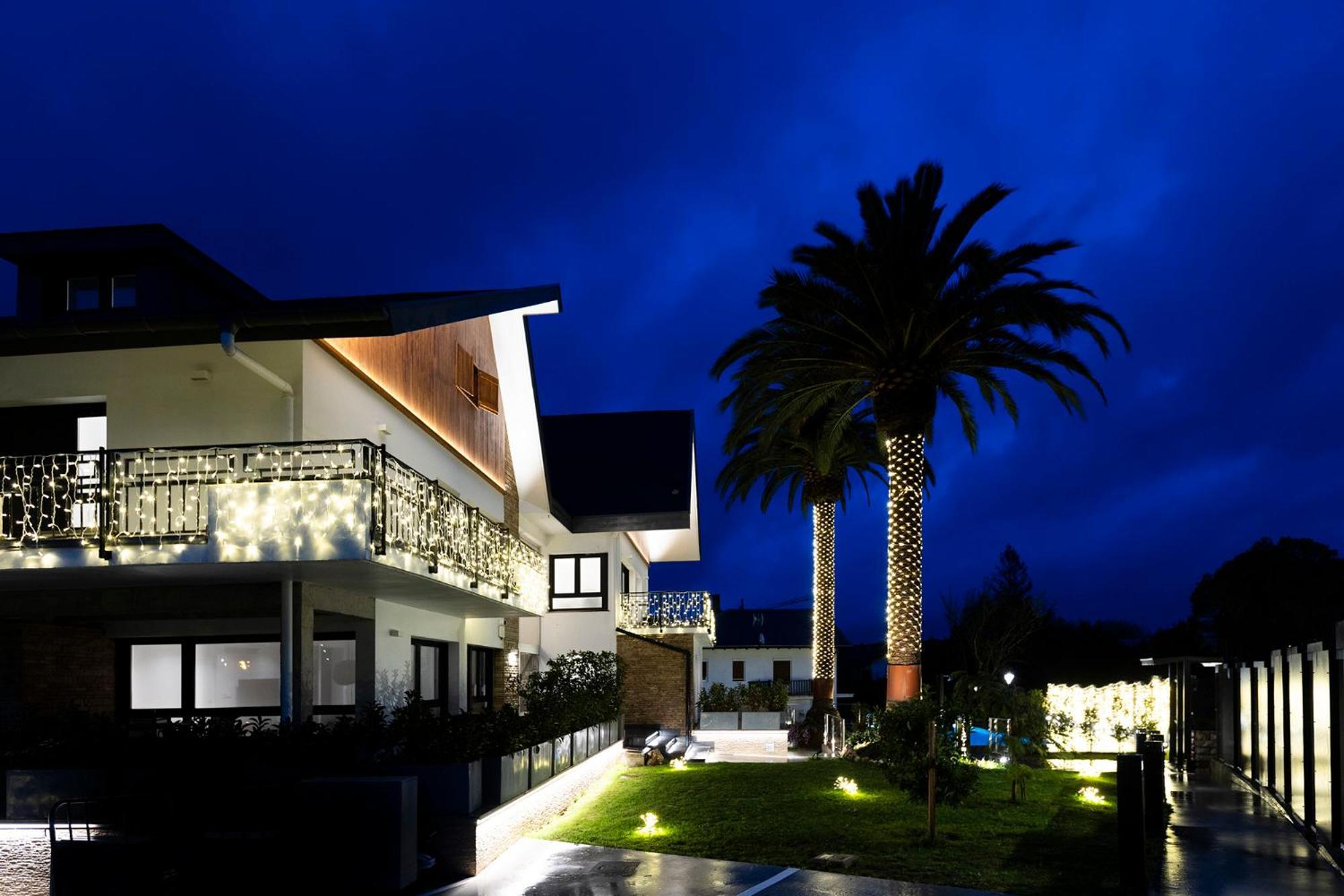 Ama Guadalupekoa Apartment Hondarribia Exterior photo